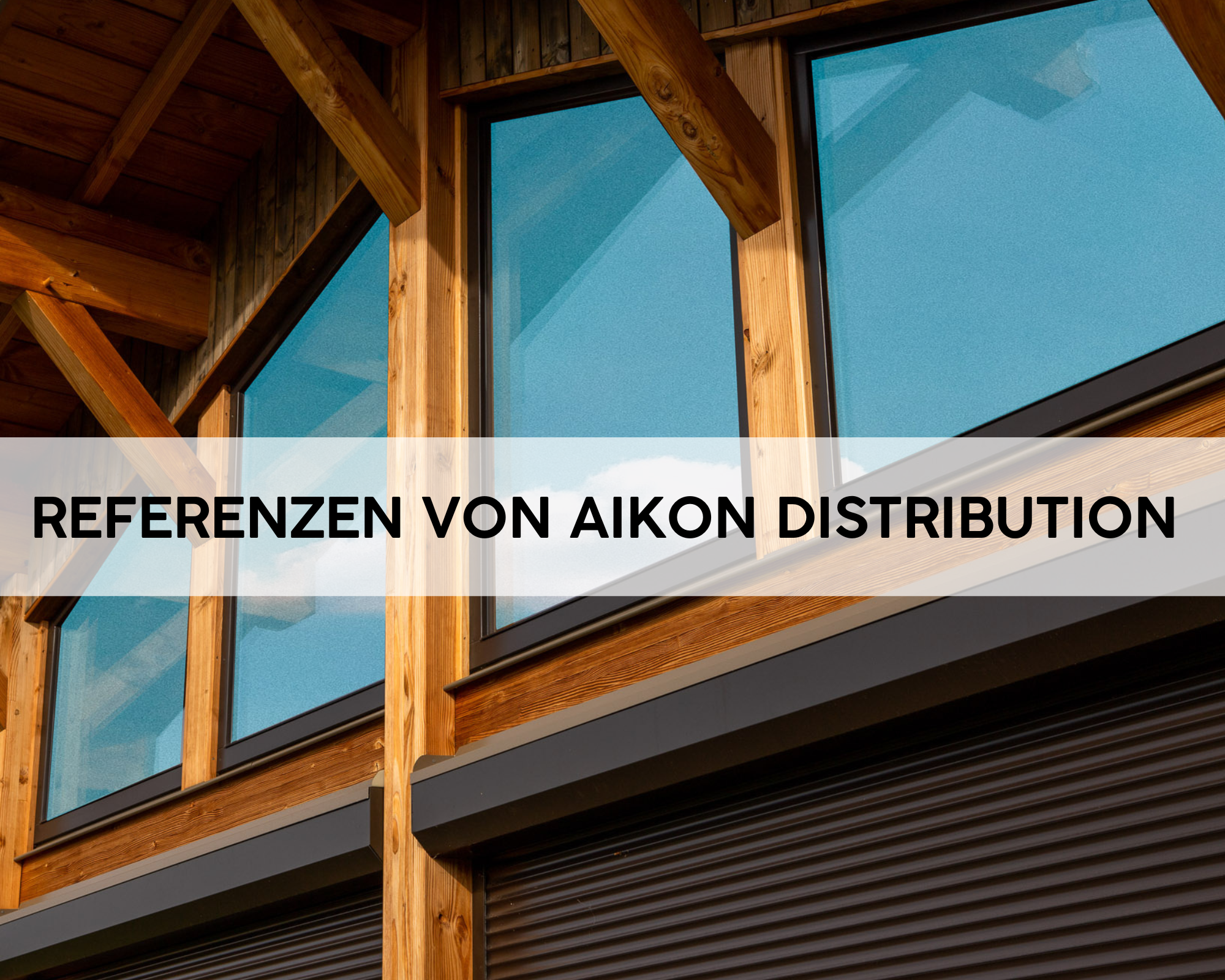Die Projekte von Aikon Distribution