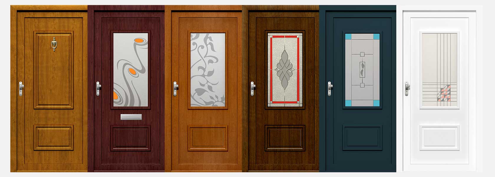 Türflügel aus HPL, HPL-Türflügel, Stiltür, Füllungstür, Türblatt, Tür, türblatt eiche