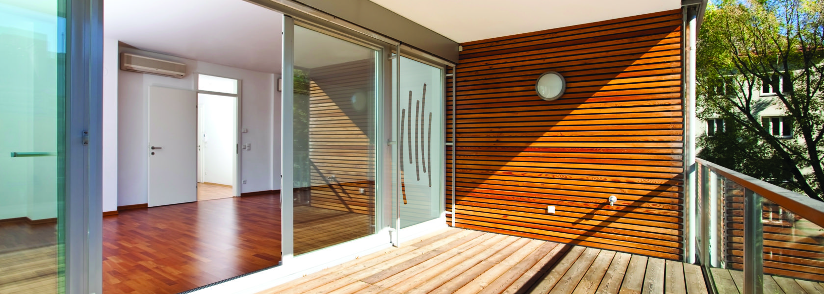 Glastüren | Türpaneele Glass Line