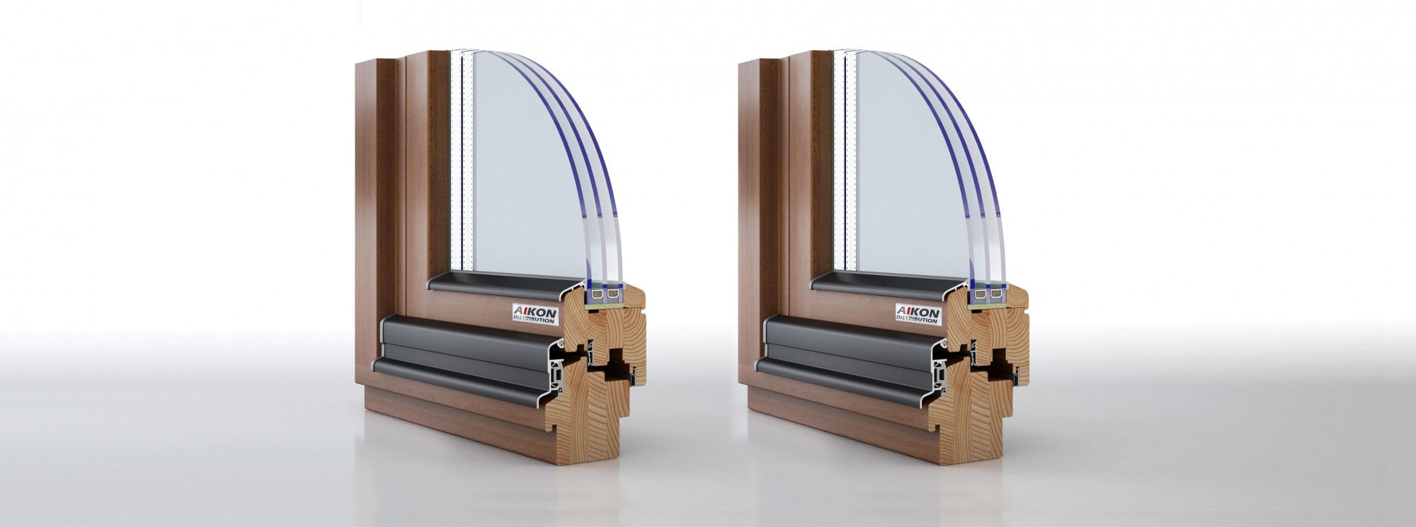 Thermoline Fenster