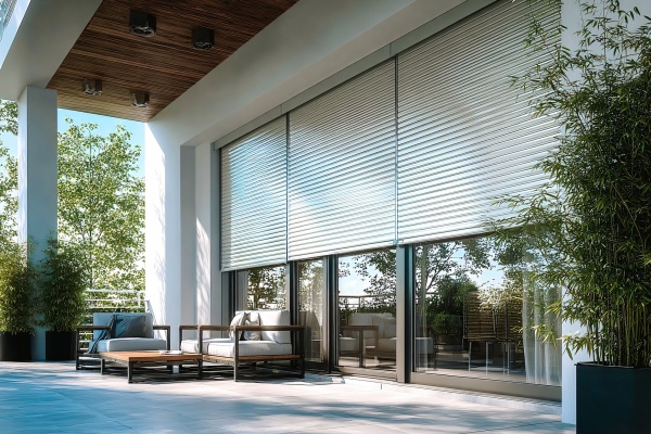 Welche Rollläden für Terrassenschiebetüren? Umfassender Leitfaden