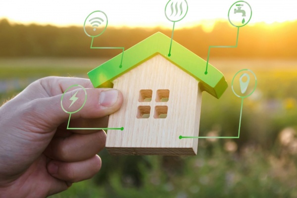 Intelligente und ökologische Lösungen für Ihr Zuhause